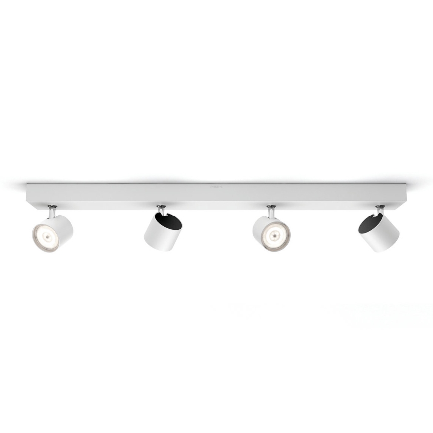 Philips 56244/31/P0 - LED Dimbar spotlight STAR 4xLED/4,5W/230V