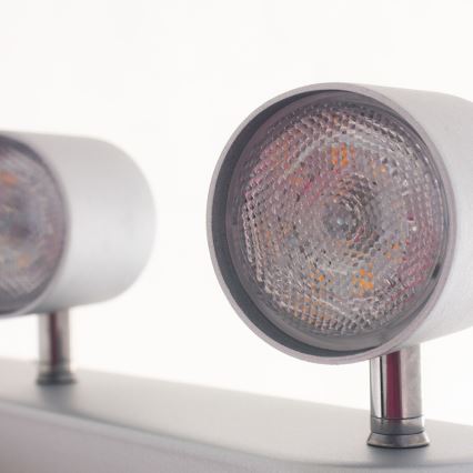 Philips 56244/48/16 - LED Dimbar spotlight STAR 4xLED/3W/230V