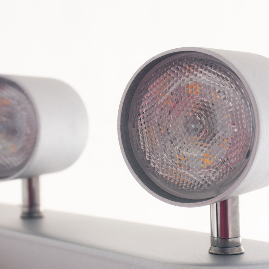 Philips 56244/48/16 - LED Dimbar spotlight STAR 4xLED/3W/230V