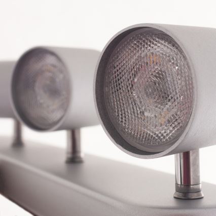 Philips 56244/48/16 - LED Dimbar spotlight STAR 4xLED/3W/230V