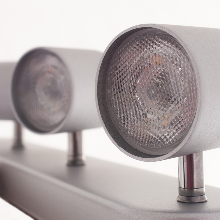 Philips 56244/48/16 - LED Dimbar spotlight STAR 4xLED/3W/230V