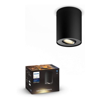 Philips 56330/30/P9 - LED Dimbar Takbelysning Hue PILLAR 1xGU10/5W/230V