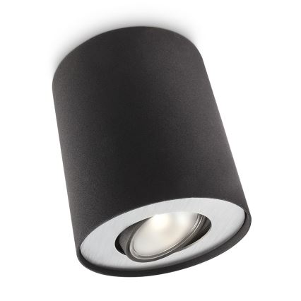 Philips 56330/30/PN - Spotlight MYLIVING PILLAR 1xGU10/20W/230V
