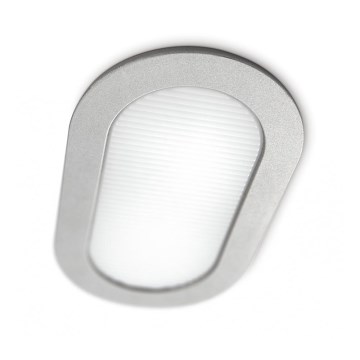 Philips 57955/48/16 - infälld Badrumbelysning MYLIVING HUDDLE 1xE27/12W