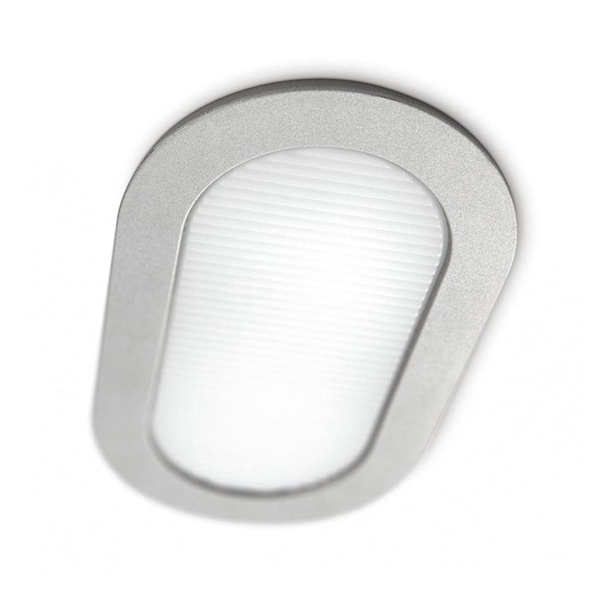 Philips 57955/48/16 - infälld Badrumbelysning MYLIVING HUDDLE 1xE27/12W