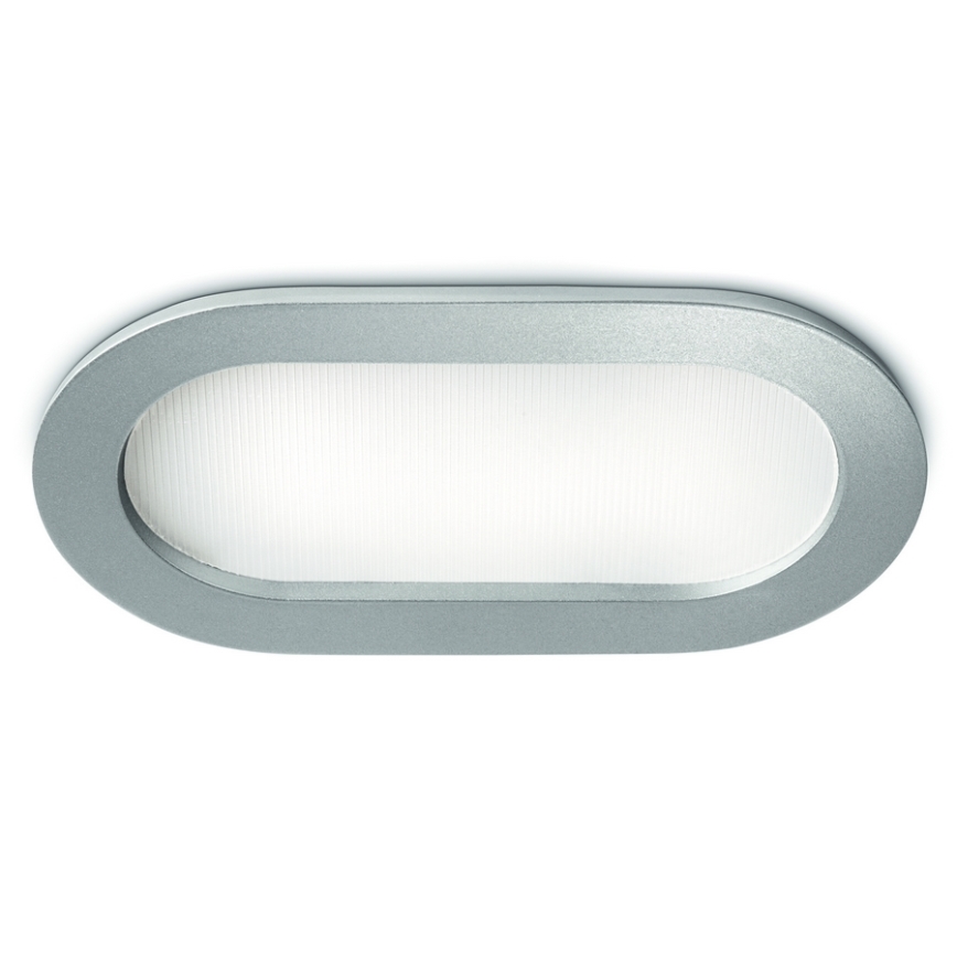 Philips 57955/48/16 - infälld Badrumbelysning MYLIVING HUDDLE 1xE27/12W