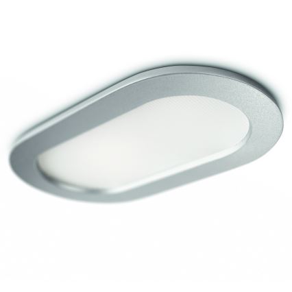 Philips 57955/48/16 - infälld Badrumbelysning MYLIVING HUDDLE 1xE27/12W