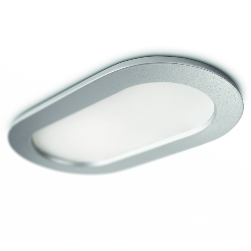 Philips 57955/48/16 - infälld Badrumbelysning MYLIVING HUDDLE 1xE27/12W