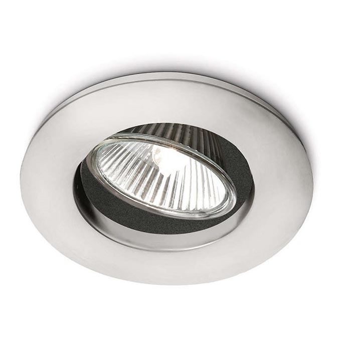 Philips 57959/17/PN - Infälld Belysning AGENA 1xGU10/35W/230V