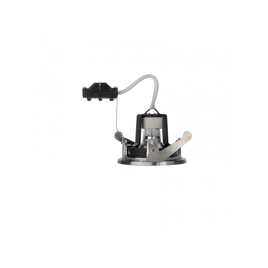Philips 57959/17/PN - Infälld Belysning AGENA 1xGU10/35W/230V