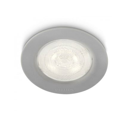 Philips 59100/87/16 - SET 3x LED Infälld spotlight SCEPTRUM LED/3W