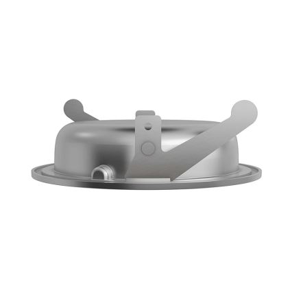 Philips - KIT 3x Dimbar infälld LED belysning/4,5W/230V