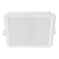 Philips 59465/31/E4 - LED Hängande Takbelysning MESON 1xLED/12,5W/230V 6500K