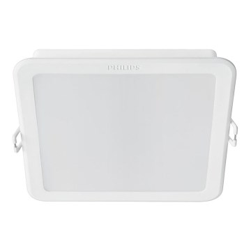 Philips 59465/31/E4 - LED Hängande Takbelysning MESON 1xLED/12,5W/230V 6500K
