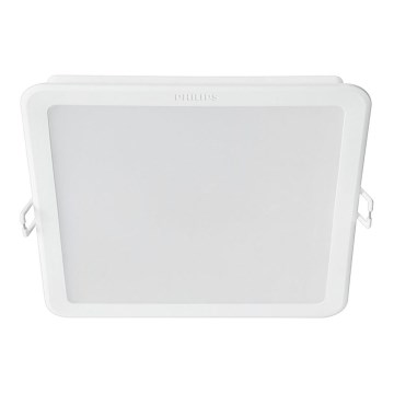 Philips 59467/31/E1 - LED Hängande Takbelysning MESON 1xLED/17W/230V 3000K