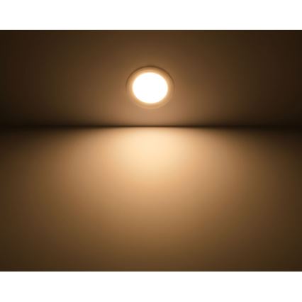 Philips 59523/31/P1 - LED Hängande Takbelysning MARCASITE 1xLED/14W/230V
