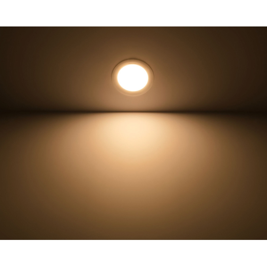 Philips 59523/31/P1 - LED Hängande Takbelysning MARCASITE 1xLED/14W/230V
