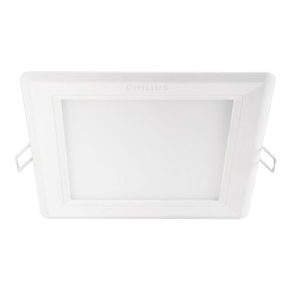 Philips - Dimbar infälld LED belysning/12W/230V
