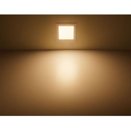 Philips - Dimbar infälld LED belysning/12W/230V