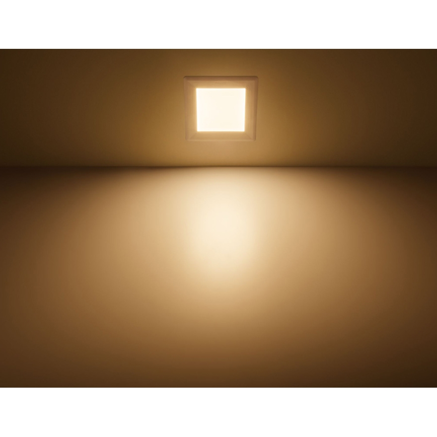 Philips - Dimbar infälld LED belysning/12W/230V