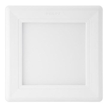 Philips 59832/31/P3 - LED Hängande Takbelysning HADRON 1xLED/12W/230V