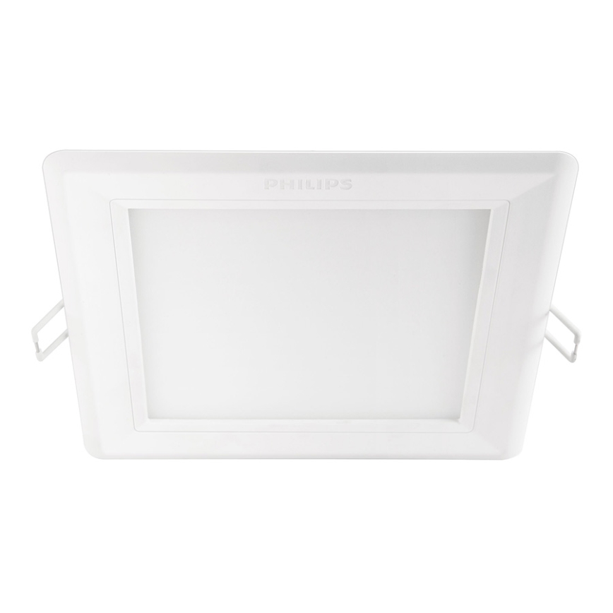 Philips - Dimbar infälld LED belysning/12W/230V