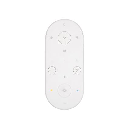 Philips 60262/43/P5 - LED Dimbar Takbelysning Brun 1xLED/28W/230V + Fjärrkontroll