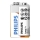 Philips 6F22L1F/10 - Zinkklorid Batterier 6F22 LONGLIFE 9V 150mAh