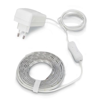 Philips 70102/31/P2 - LED list MYLIVING LIGHTSTRIP 5m LED/24W/230V