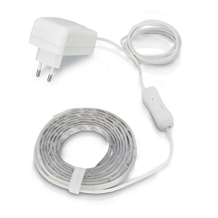 Philips 70102/31/P2 - LED list MYLIVING LIGHTSTRIP 5m LED/24W/230V