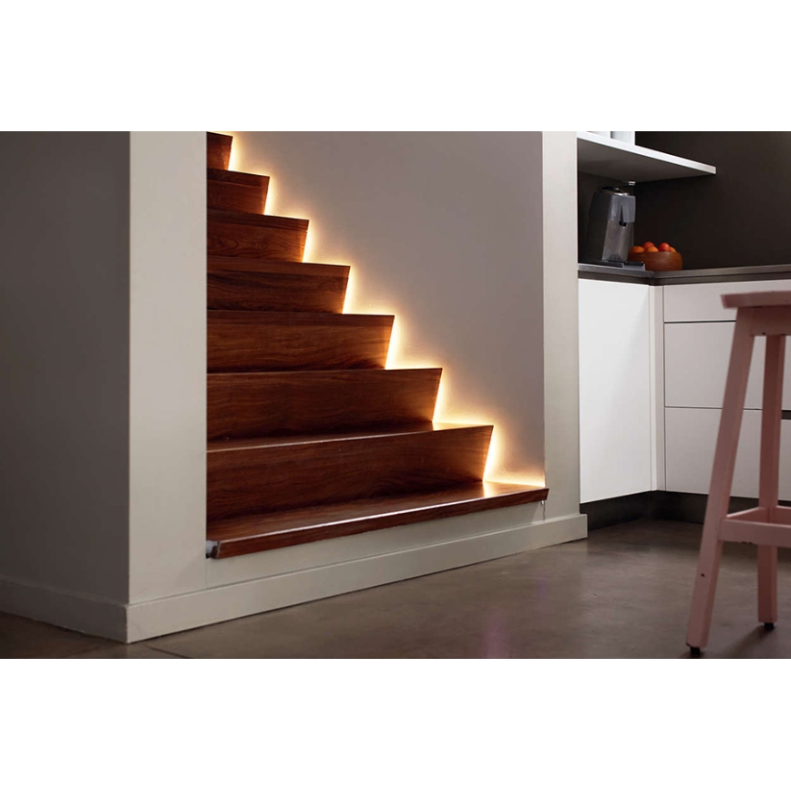 Philips 70102/31/P2 - LED-remsa MYLIVING LIGHTSTRIP 5m LED/24W/230V