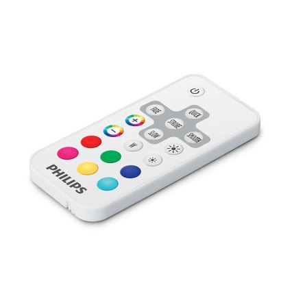 Philips 70102/31/P6- LLED-slinga 5m RGB MYLIVING ljusslinga LED/17W/230V