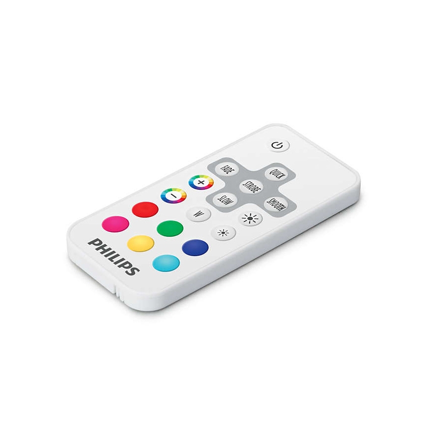 Philips 70102/31/P6- LLED-slinga 5m RGB MYLIVING ljusslinga LED/17W/230V