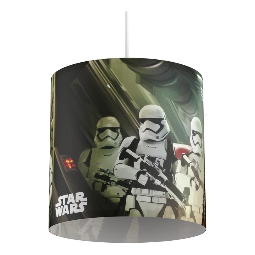 Philips 71751/30/GO - Lampskärm för barns ljuskrona STAR WARS E27 diameter 26 cm