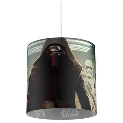 Philips 71751/30/GO - Lampskärm för barns ljuskrona STAR WARS E27 diameter 26 cm