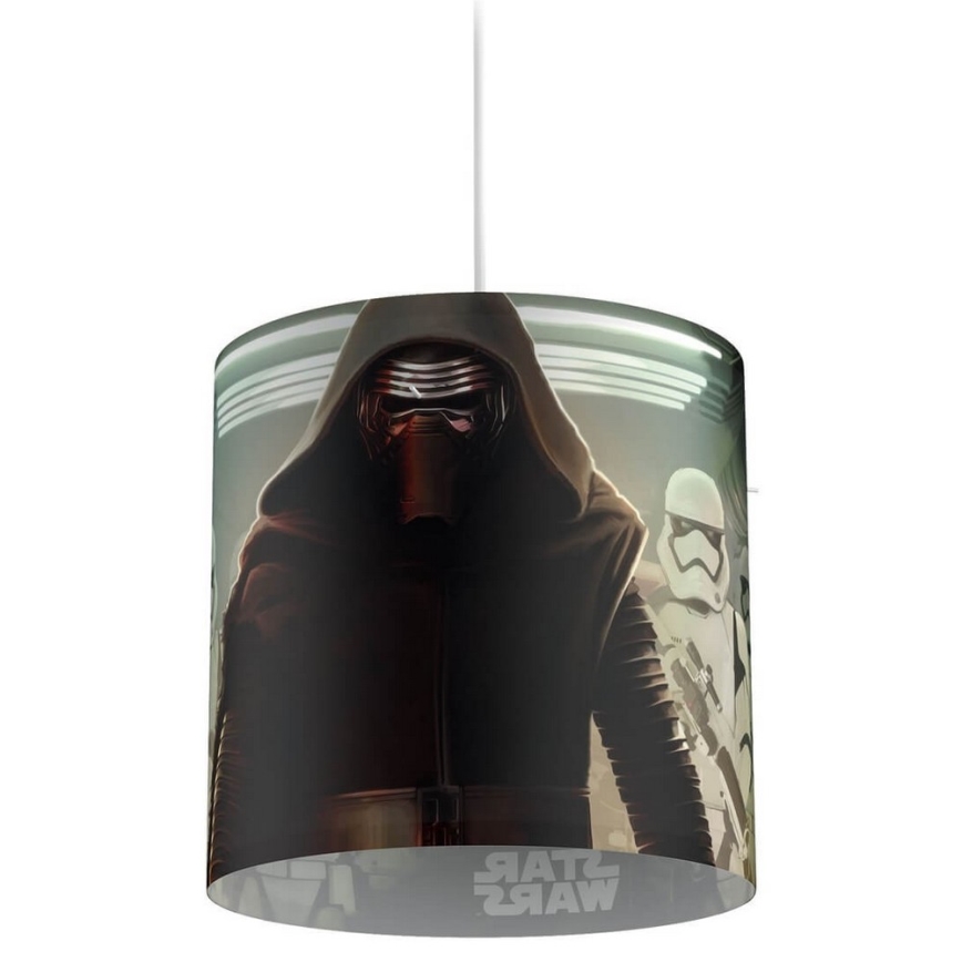 Philips 71751/30/GO - Lampskärm för barns ljuskrona STAR WARS E27 diameter 26 cm
