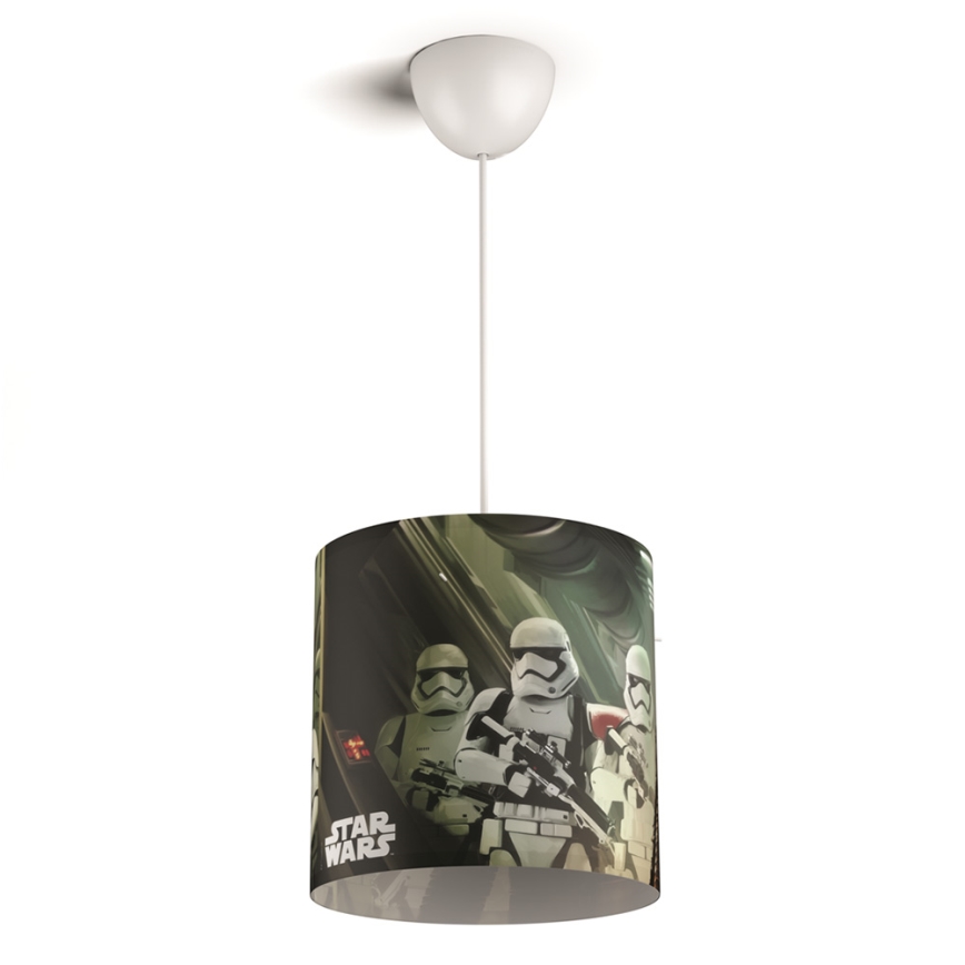 Philips 71751/30/GO - Lampskärm för barns ljuskrona STAR WARS E27 diameter 26 cm