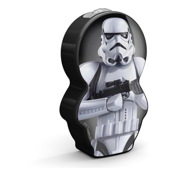 Philips 71767/97/16 - LED Barn  DISNEY STAR WARS 1xLED/0,3W/2xAAA
