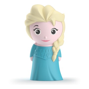 Philips 71768/03/16 - Barn LED-lampa DISNEY ELSA 1xLED/0,3W/3V