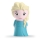 Philips 71768/03/16 - Barn LED-lampa DISNEY ELSA 1xLED/0,3W/3V