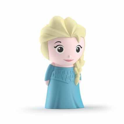 Philips 71768/03/16 - Barn LED-lampa DISNEY ELSA 1xLED/0,3W/3V