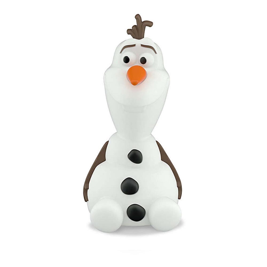 Philips 71768/08/16 - Barn LED-lampa DISNEY FROZEN 1xLED/0,3W/3V