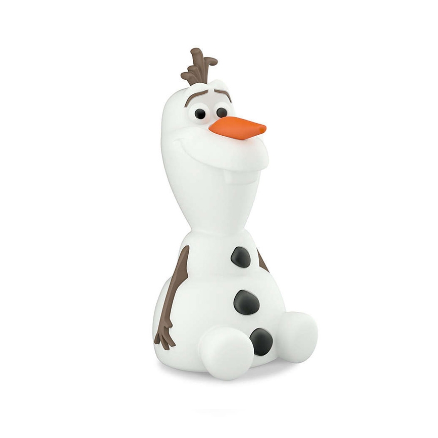 Philips 71768/08/16 - Barn LED-lampa DISNEY FROZEN 1xLED/0,3W/3V