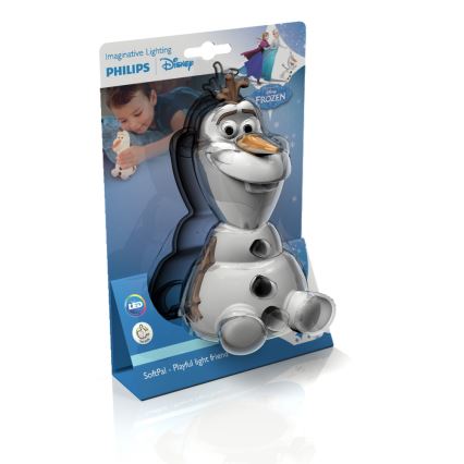 Philips 71768/08/16 - Barn LED-lampa DISNEY FROZEN 1xLED/0,3W/3V
