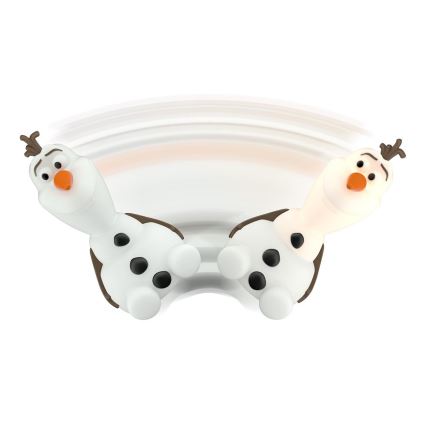 Philips 71768/08/16 - Barn LED-lampa DISNEY FROZEN 1xLED/0,3W/3V