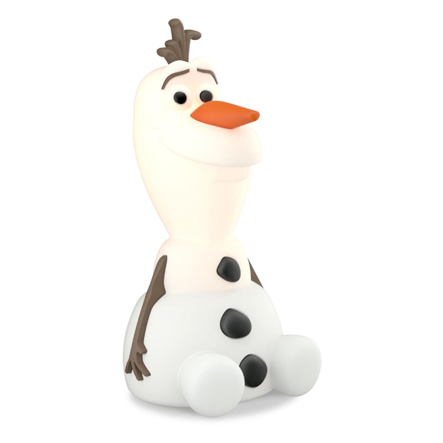 Philips 71768/08/16 - Barn LED-lampa DISNEY FROZEN 1xLED/0,3W/3V