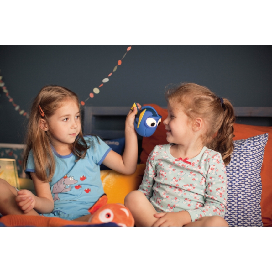 Philips 71768/90/16 - Barn LED-lampa DISNEY DORRY 1xLED/0,3W/3V
