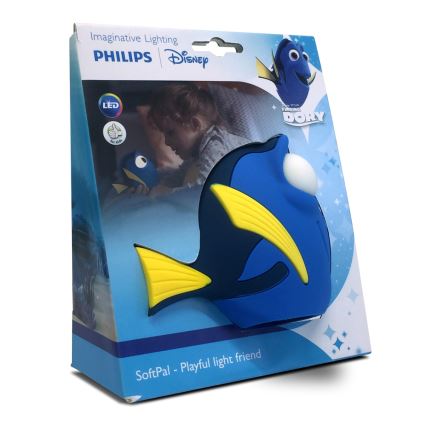 Philips 71768/90/16 - Barn LED-lampa DISNEY DORRY 1xLED/0,3W/3V