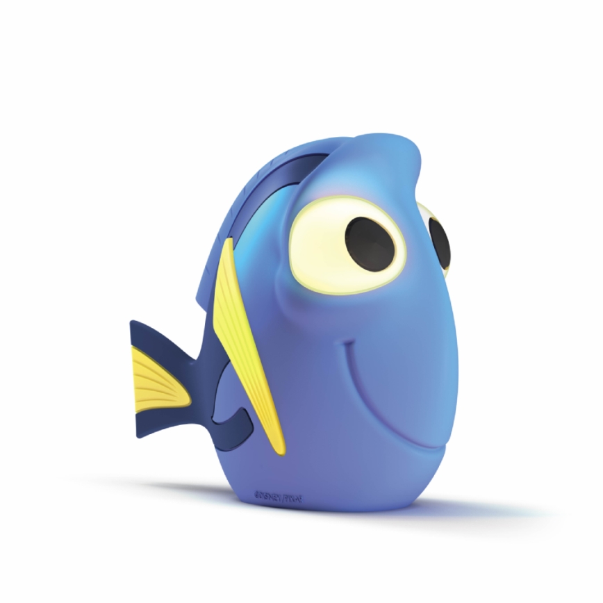 Philips - LED-barnlampa 1xLED/0,3W/3V