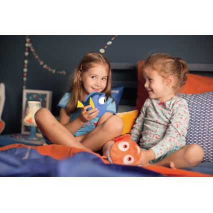 Philips - LED-barnlampa 1xLED/0,3W/3V